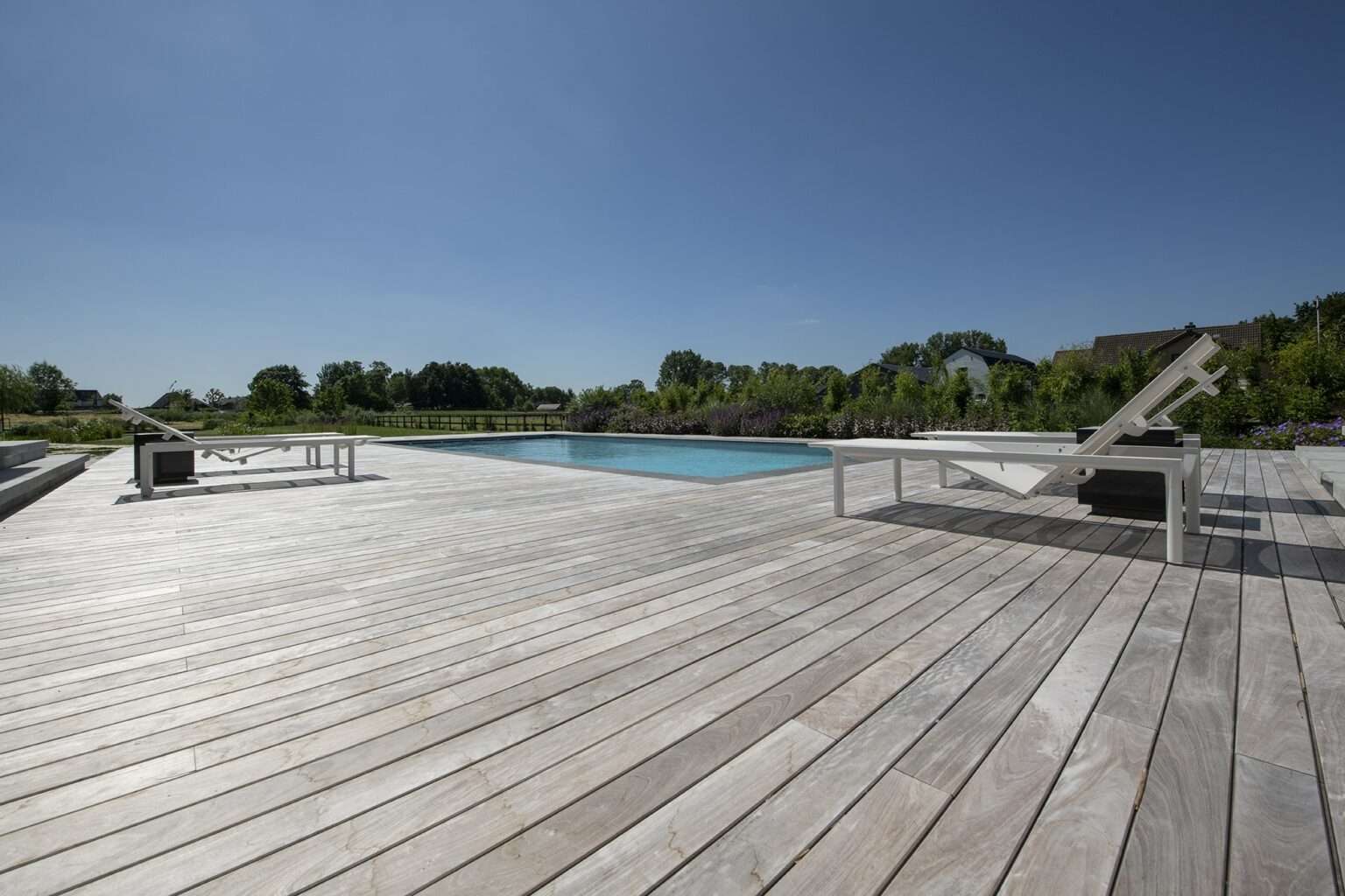 Accoya Wood - Decking Pro