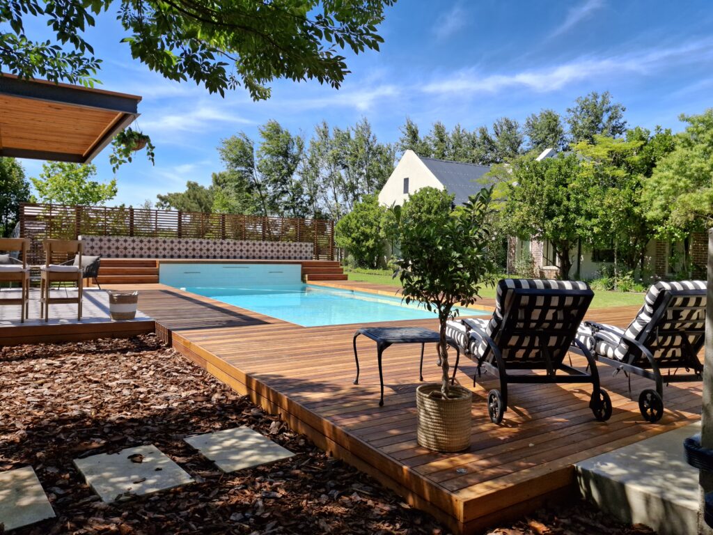 Deck and Pergola Cape Town