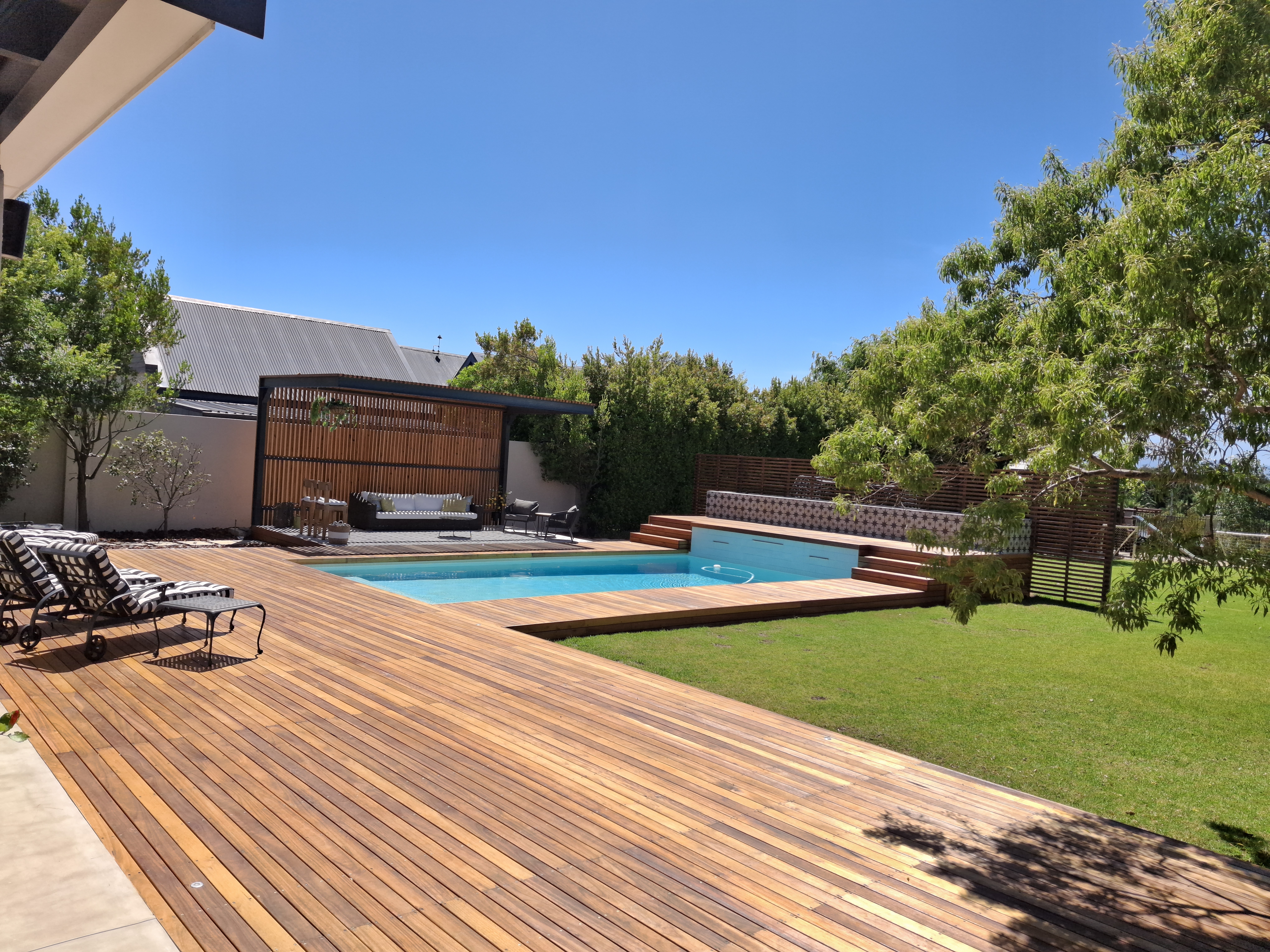 composite decking cape town​