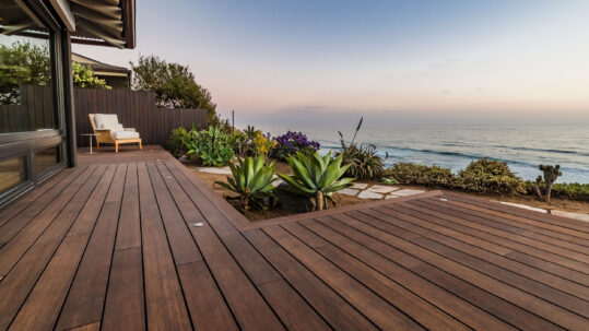 mosso bamboo decking