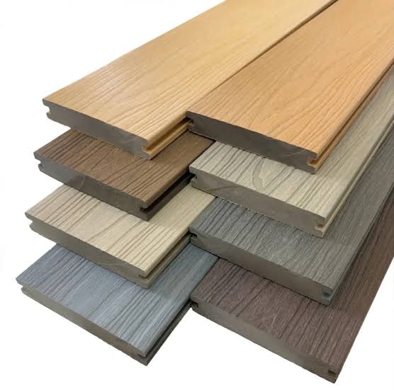 Decking Planks
